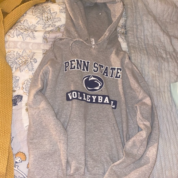 Penn state volleyball hoodie Clearance